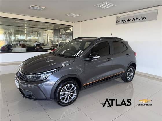 FIAT ARGO 1.3 FIREFLY FLEX TREKKING CVT FIAT ARGO 1.3 FIREFLY FLEX TREKKING CVT
